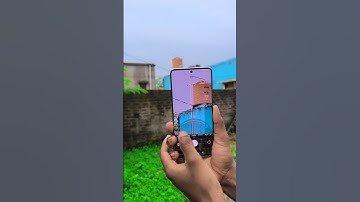 POCO X7 20X Zoom Test 📸 #POCOX7 #zoomtest