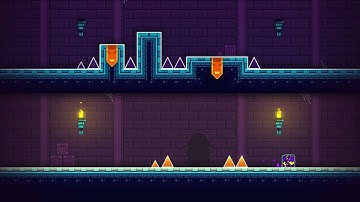 Geometry Dash | "Groovy Tower" by KINGTONY (Daily Level #2923)