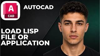 AutoCAD: How To Load A LISP File Or Application (Step By Step Beginner Tutorial 2026)