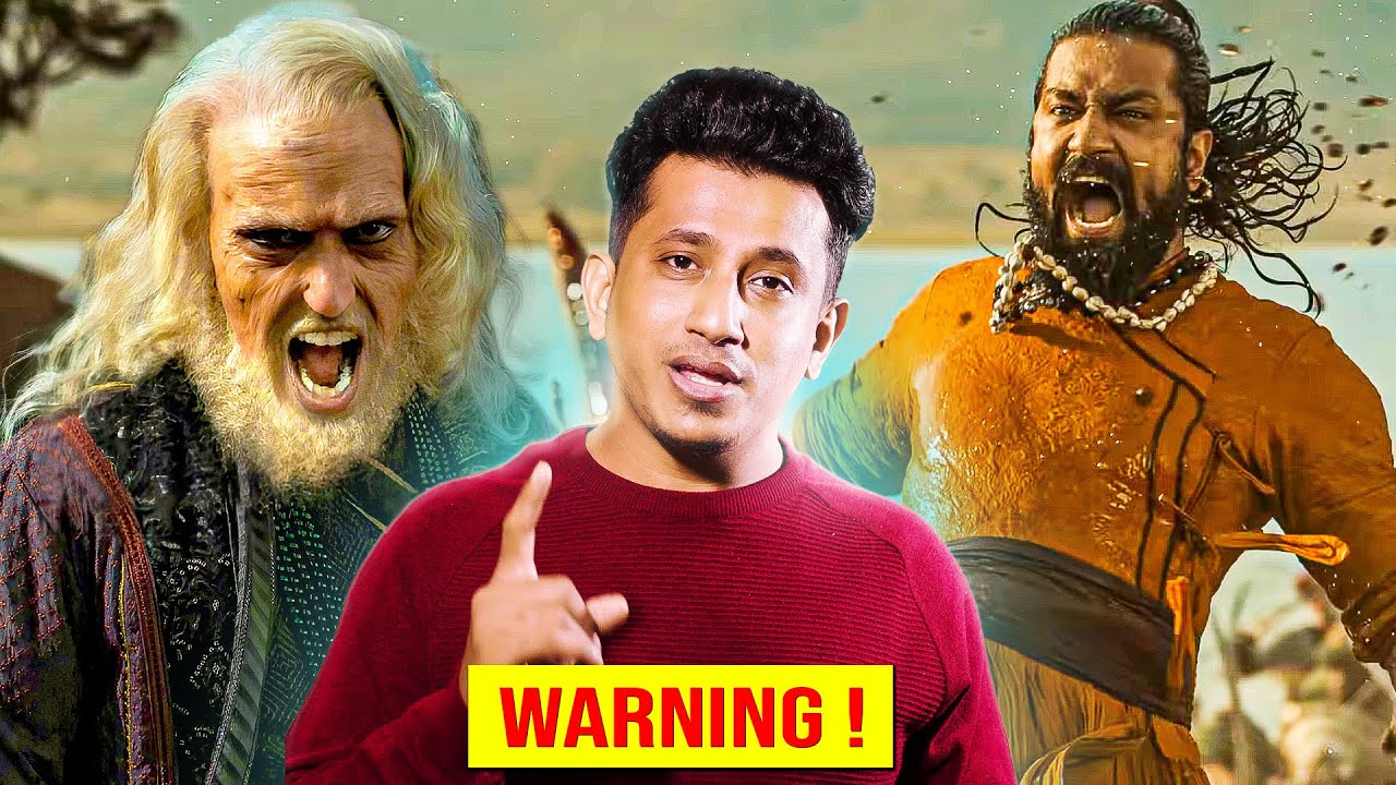छावा फिल्म देखने से पहले ये जरुर देखे ! DON'T Watch CHHAAVA Before Seeing THIS !