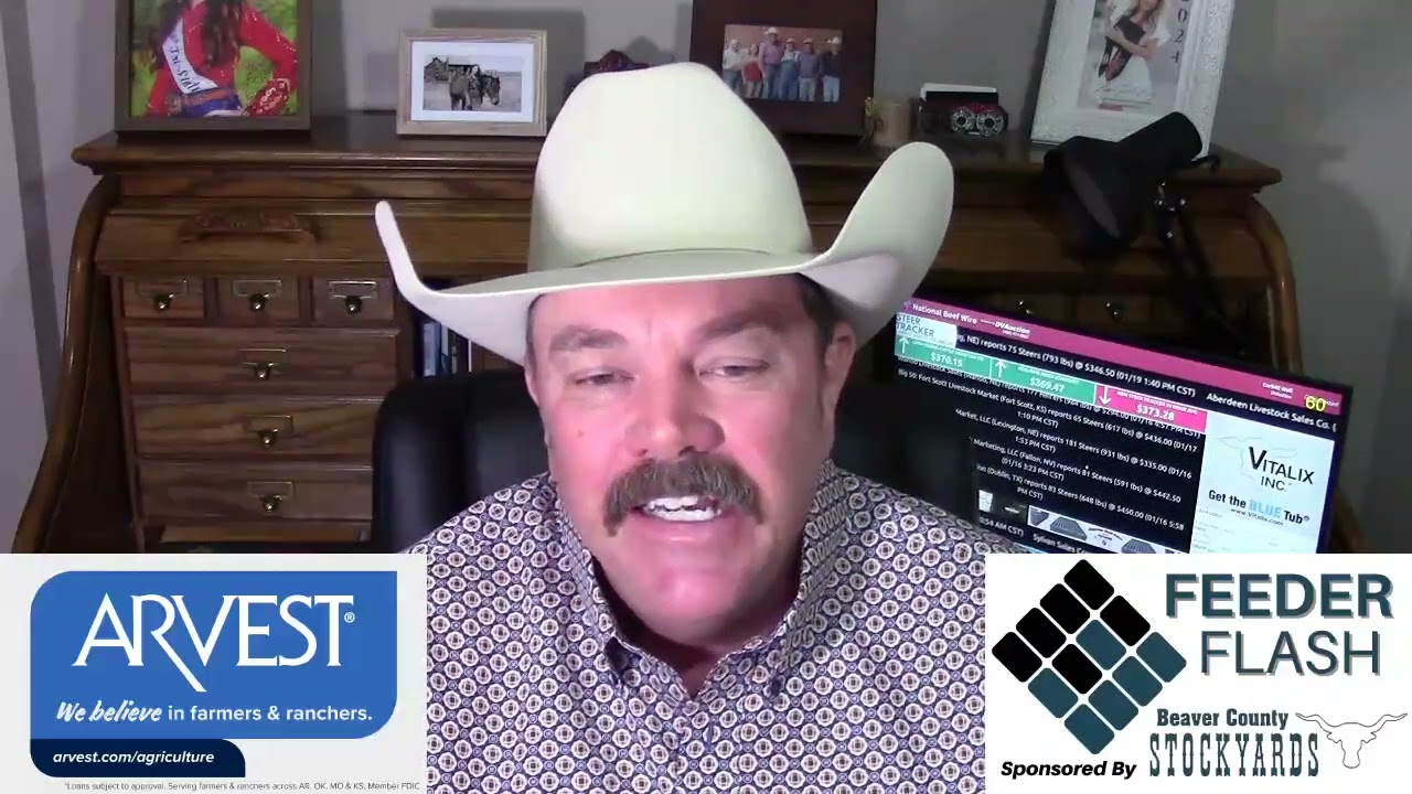 Feeder Flash 1/20:  Rare Business Holiday