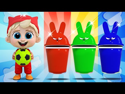 Большой Сборник Мультиков для Детей Никита и Друзья 