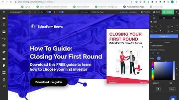 Startup Validation - Setting Up a Landing Page: Full Video