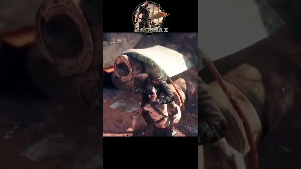 Mad Max Combat Gameplay Part 7 