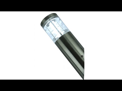 Светильник уличный Arte lamp A8363AL-1SS Paletto