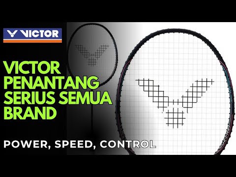 7 REKOMENDASI RAKET BULUTANGKIS VICTOR TERBAIK TAHUN 2026 | SPEED, POWER, DEFENCE !!