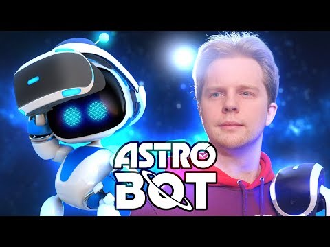 ASTRO BOT RESCUE