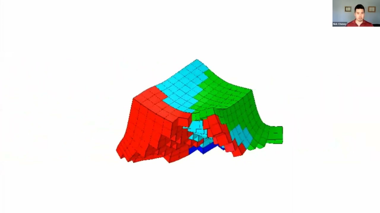 Nick Cheney: Embodiment Without Situatedness: An Embodied Perspective on Neural Architecture Search