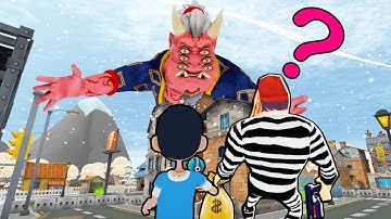 Dark Riddle 4.3.0 Mod APK ( Yokai ) Part 13