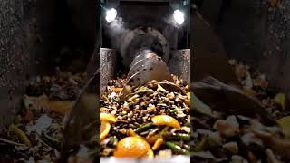 “Smart Composting — Waste Becomes Growth.”♻️🌱🤖