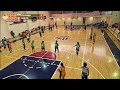 Colombia vs Mexico U20 / Foam Women 3rd / 2025 North American & Caribbean Dodgeball Championships