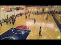 Colombia vs Mexico U20 / Foam Women 3rd / 2025 North American & Caribbean Dodgeball Championships