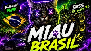 Funk No Topo   Ultra Brazilian Funk Dj Mix  Bass Too Loud   Drift Phonk 2026