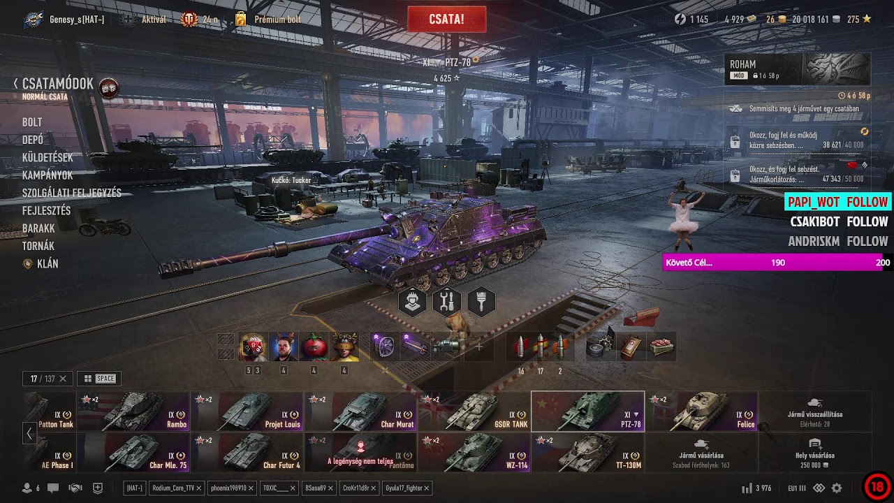 💥Ｒａｎｄｏｍ Ｃｓａｔáｋ💥＃12⚠️ 💥Nézzük meg az a 2.1.1 💥