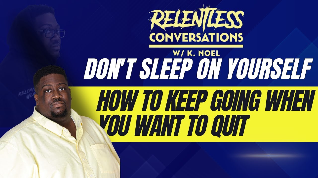 The Relentless Mindset: How to Develop the Unstoppable Attitude You Need for Success