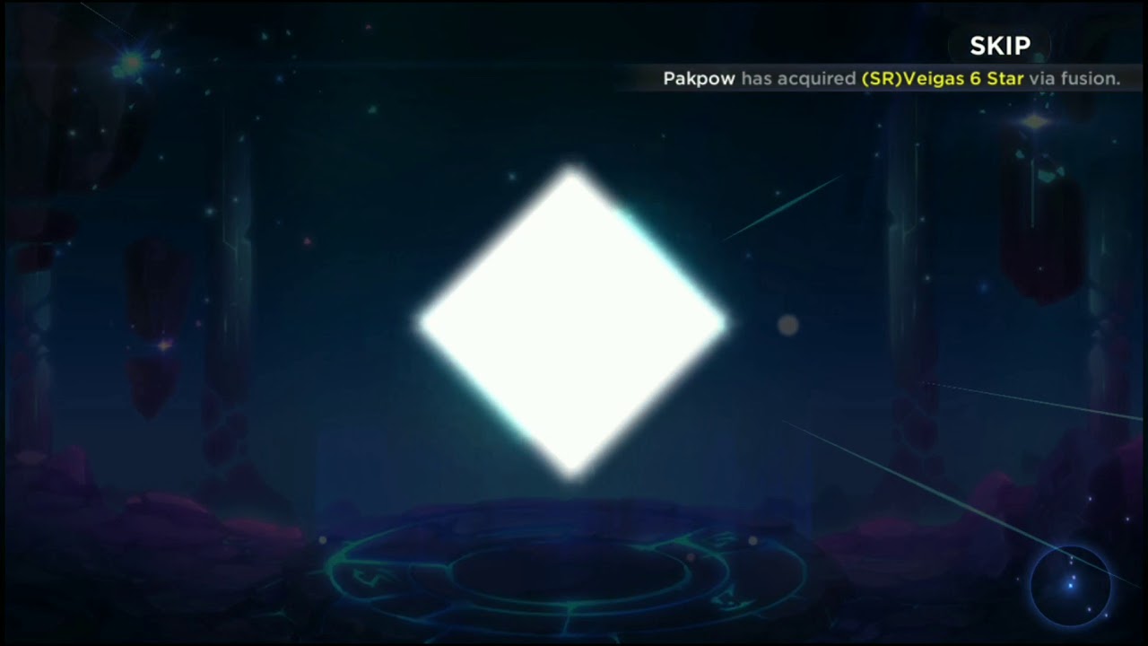 Grandchase Mobile: How do i transfuse?