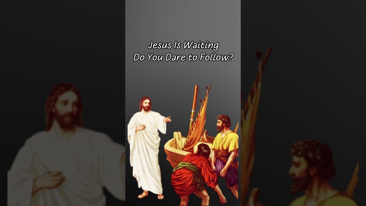 He gives a purpose far greater than anything this world offers. 