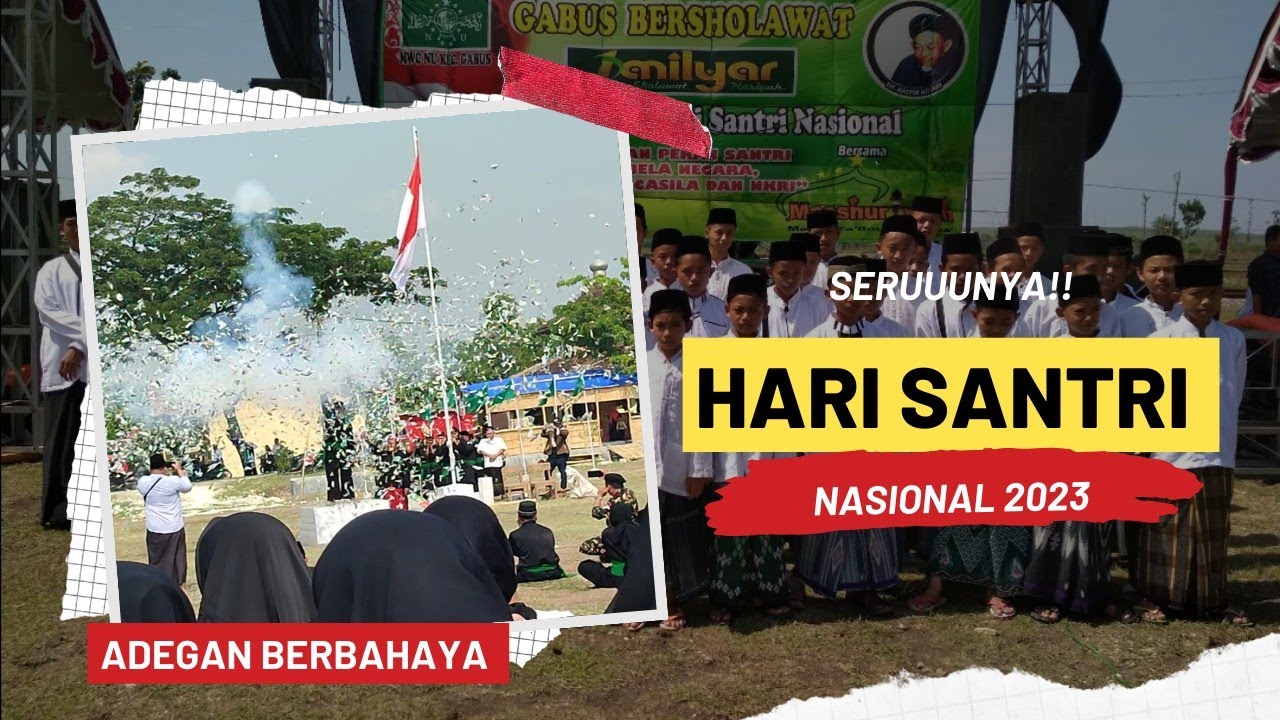 Bangunlah Kesantrian