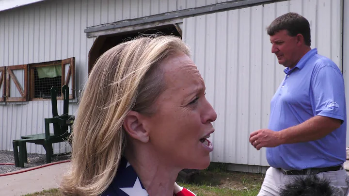 Interview With Republican Lt. Governor Candidate J...