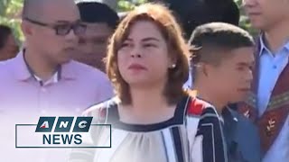 Sara Duterte joins Arroyo's Lakas-CMD | ANC