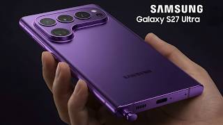 Samsung Galaxy S27 Ultra – THE ULTRA IS ABOUT TO CHANGE FOREVER…