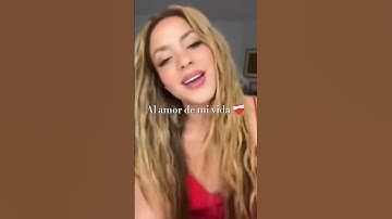 Thumbnail of Hecha pa' mi, Grupo Frontera @Shakira#shakira#shakifan#shakifans#williammebarak#nidiaripoll ❤️‍🩹❤️