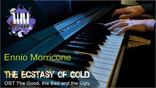 Ennio Morricone  The Ecstasy Of Gold  For Two Pianos piano Cover