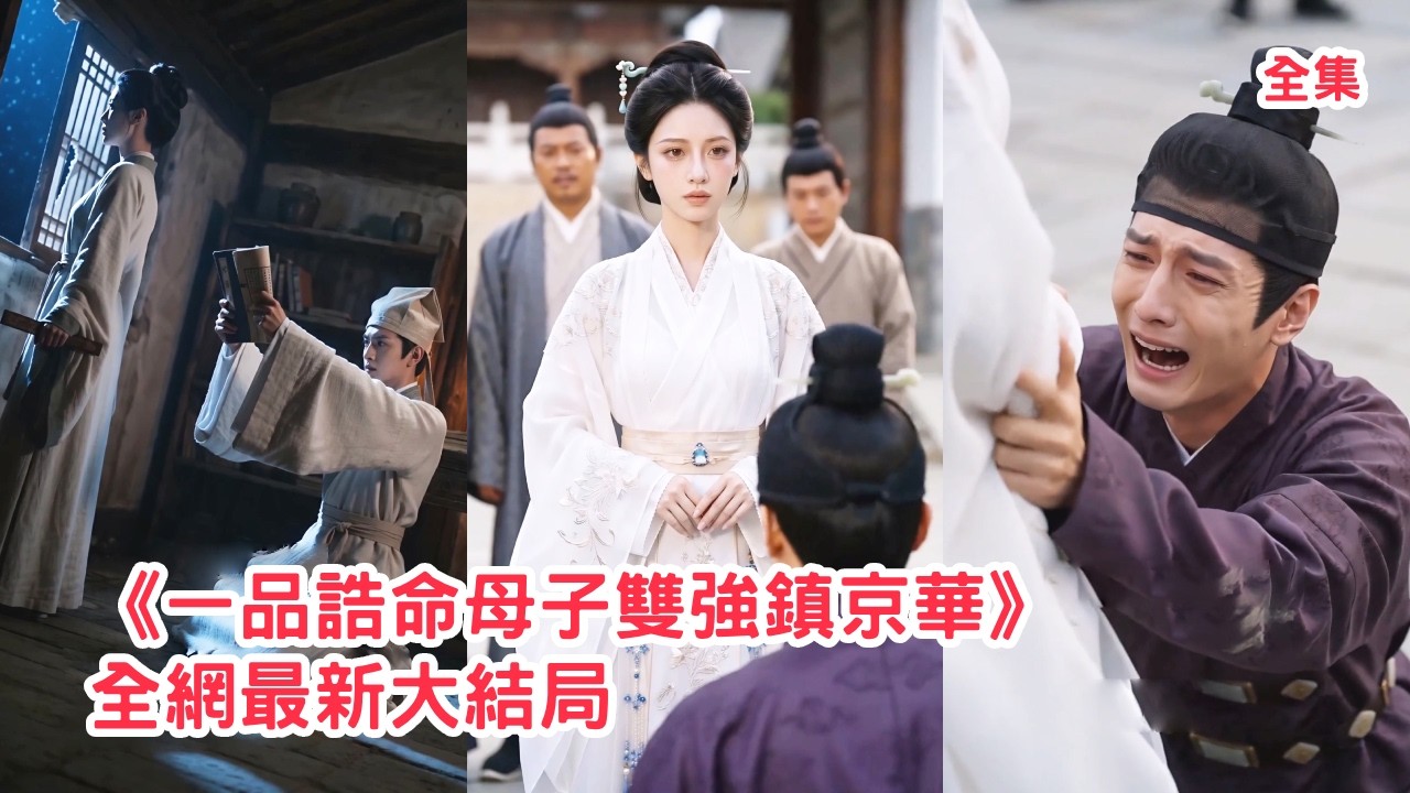 一品誥命：棄婦逆襲成首輔之母