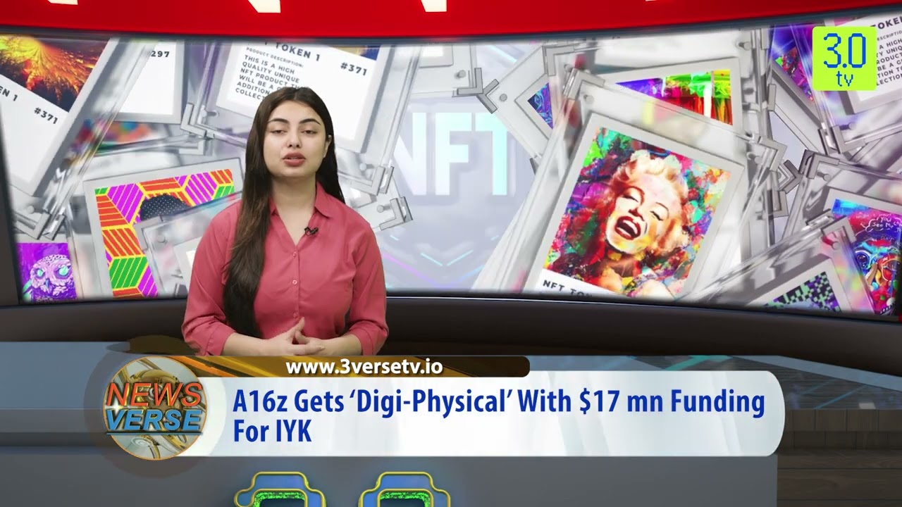 PayPal Applies For NFT Marketplace Patent | Morning News English 30th Sep P-3 | 3.0 TV