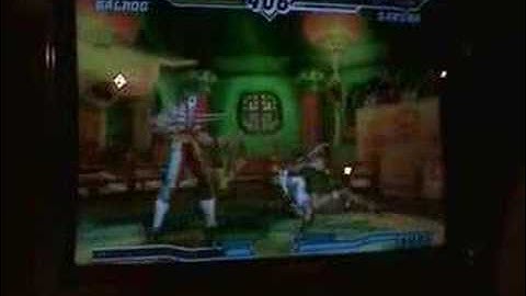 CvS2 Team Tournament (Tokyo, Japan) - D44 Bas vs KOK