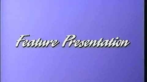 What If the 1992-1999 Disney Feature Presentation Logo Had Different Voiceovers?