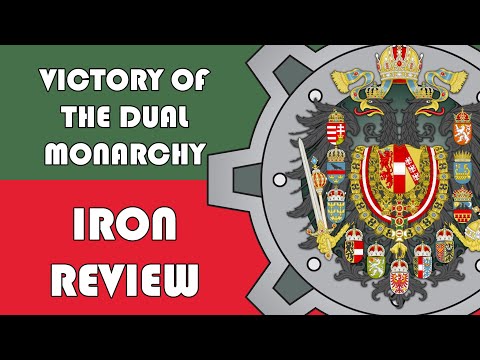 Victory of the Dual Monarchy - Community Mod Review