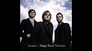 Keane - Maps (Rare Version)