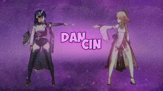 Dance With Baal And Yae | Genshin Impact Edit