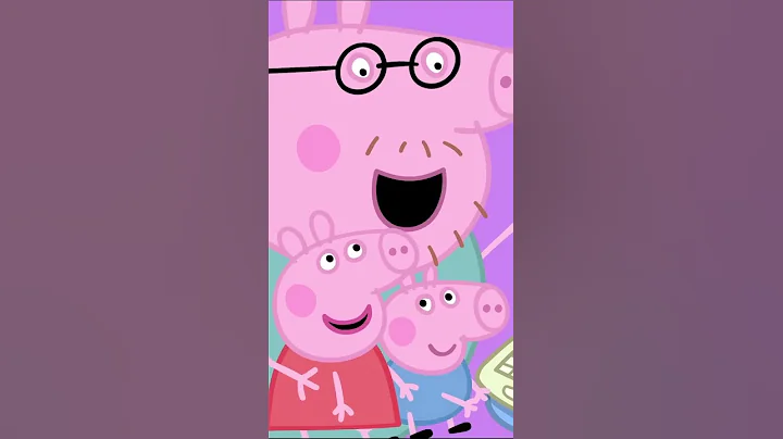 Gaming with Peppa Pig! 🐷🎮 #shorts