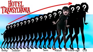Hotel Transylvania Growing Up Compilation I Poppy Bo