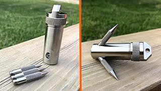 12 Survival Gadgets You Must Have