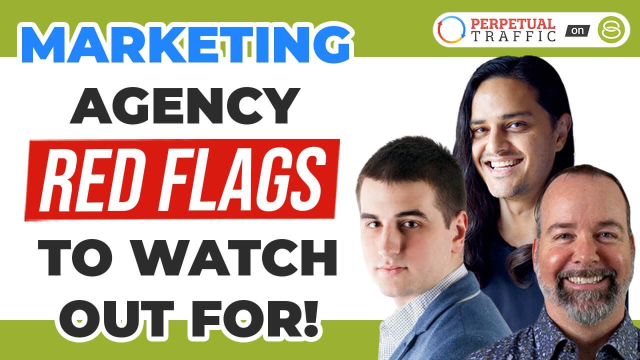 🚩 Biggest Marketing Agency Red Flags to Watch Out For!