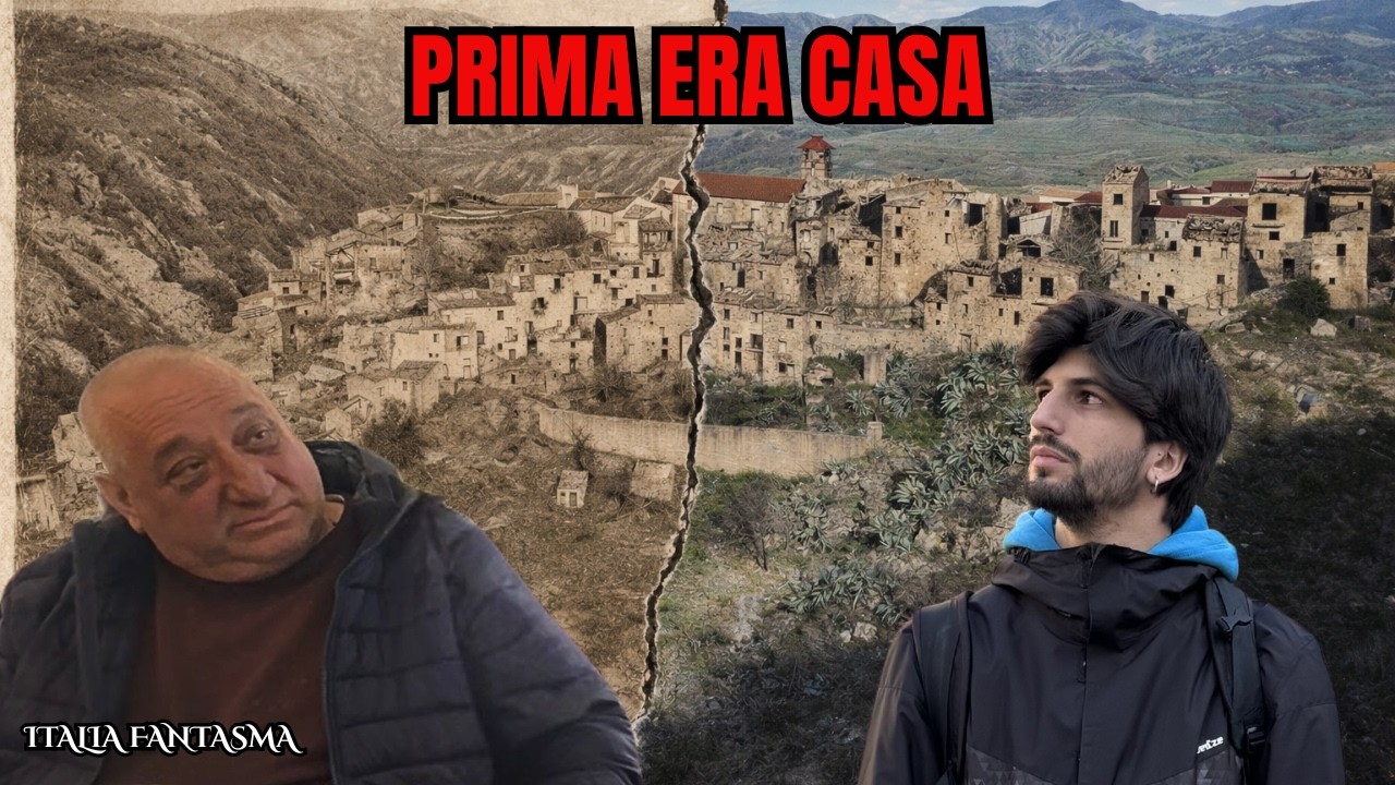 In una notte è finito tutto | Italia Fantasma Ep.10