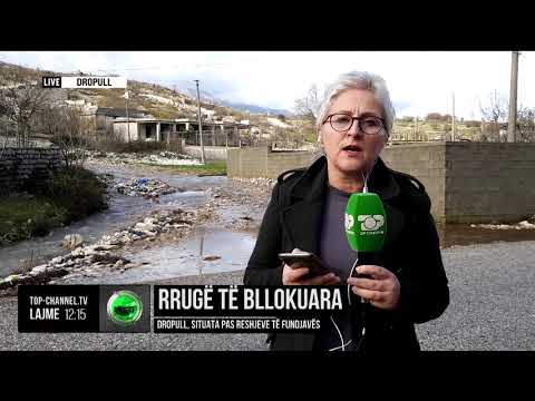Rrugë të bllokuara/