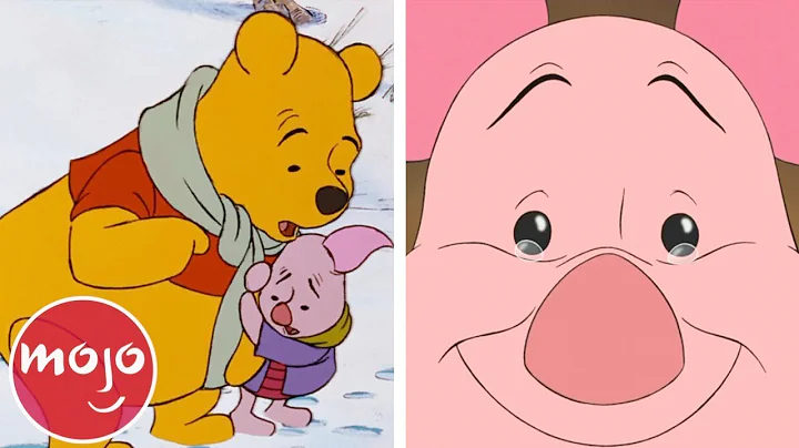 Top 10 Winnie the Pooh Moments That Made Us Happy Cry