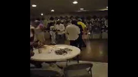 Janice Evans Dancing