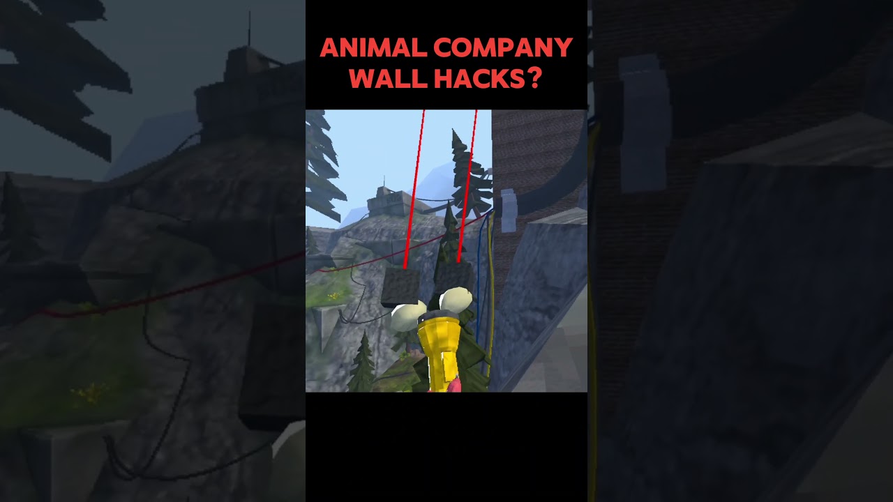 Hacks in animal company? 