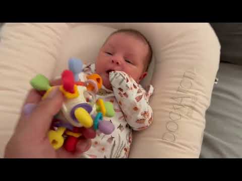 Baby Teething Rattle Toys Honest review