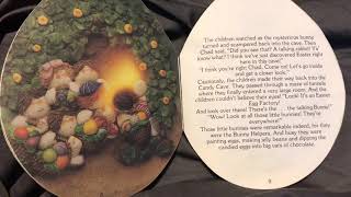The Empty Egg (Book  and tape read along) part 1
