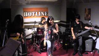 【MIMAKI*BAND】「Let it Beat!」「クラップヘンダー★」HOTLINE2014 Vol.7 8/24