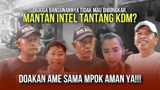 Download Lagu KDM DITANTANG MANTAN INTEL⁉️2 TAHUN TIDAK BAYAR, MINTA KOMPENSASI❓ MP3