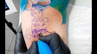 ДЕЛАЮ ТАТУИРОВКУ ●КАК СДЕЛАТЬ ЗВЕЗДЫ В ТАТУ●МИНИ МАСТЕР-КЛАСС ПЛЕЧО●ТЕХНИКА●ВАСИЛИЙ СУВОРОВ ДЕЛАЮ ТАТУИРОВКУ ●КАК СДЕЛАТЬ ЗВЕЗДЫ В ТАТУ●МИНИ МАСТЕР-КЛАСС ПЛЕЧО●ТЕХНИКА●ВАСИЛИЙ СУВОРОВ