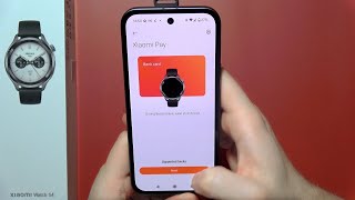 Xiaomi Watch S4 How To Set Up Payments