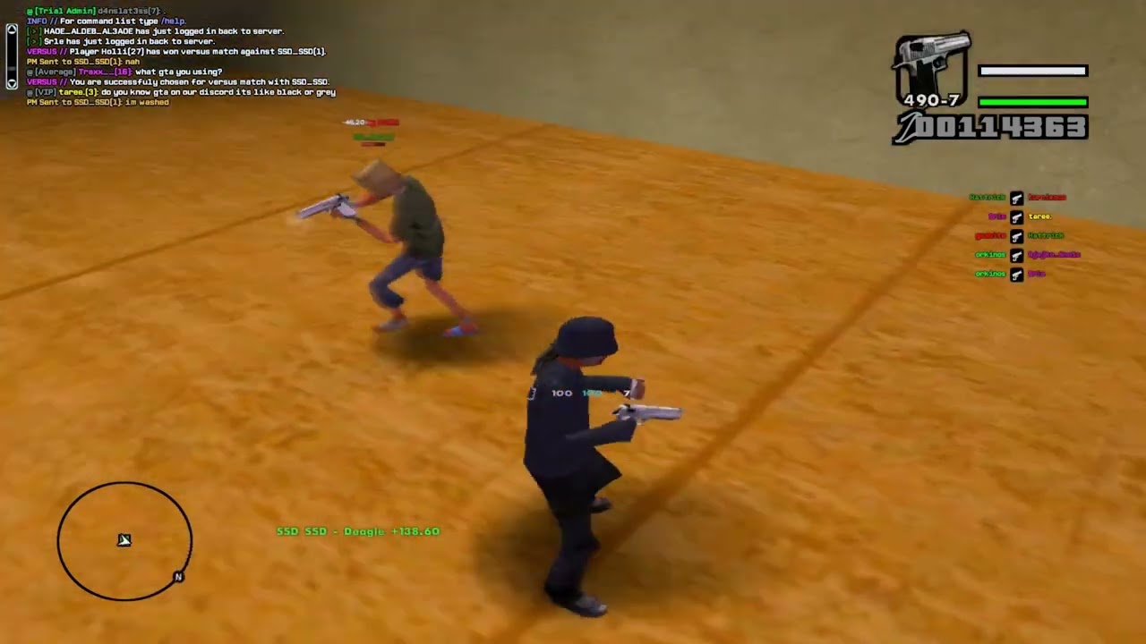 [M:DM] Starboy (GTA IN DESC)